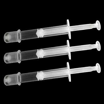 Disposable Vaginal Applicators Lubricant Injector Syringe Lube Tube Aid Tool Pack of 14