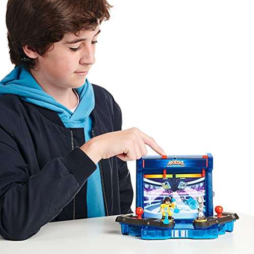 Akedo Ultimate Arcade Warriors Ultimate Battle Arena...