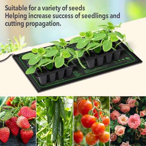 Plant Seedling Heating Mat