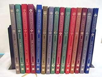 Treasures of the World [Set of 16 Volumes]