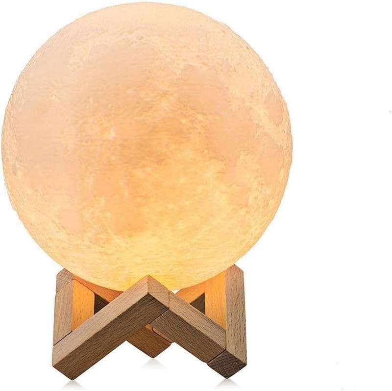 3D MOON LAMP