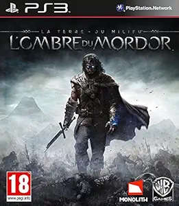 Middle-earth: Shadow of Mordor (PS3)  Excellent Condition | Fast Shipping