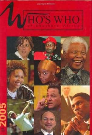 Who's Who of Southern Africa 2005