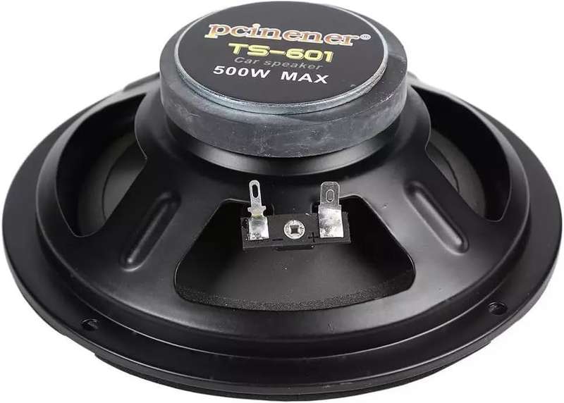 TS-601 Universal 6.5" Coaxial Speaker Car Indoor Audio Music Stereo Speaker