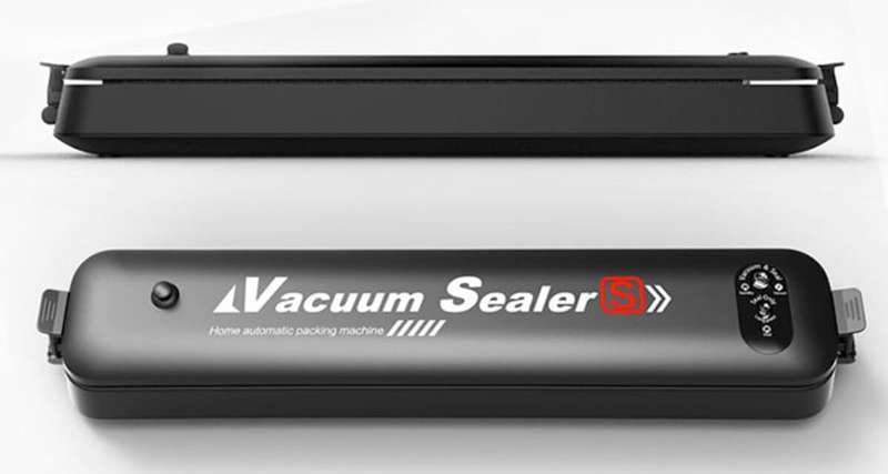Home Automatic Packing Vacuum Sealer Machine - (ZKFK-0012)