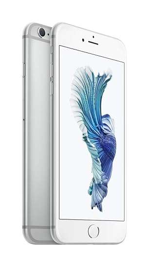 iPhone 6 Plus - Silver - 64GB - Excellent Condition