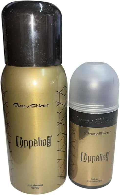 Avroy Shlain Coppelia for Men Fragrance Gift Set