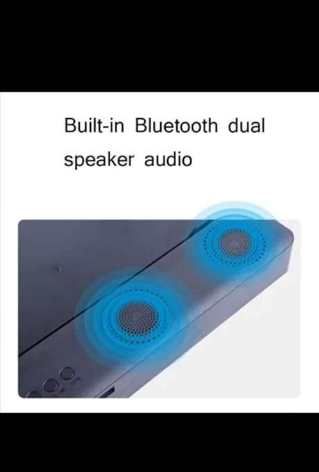 PHONE SCREEN BLUETOOTH SPEAKER