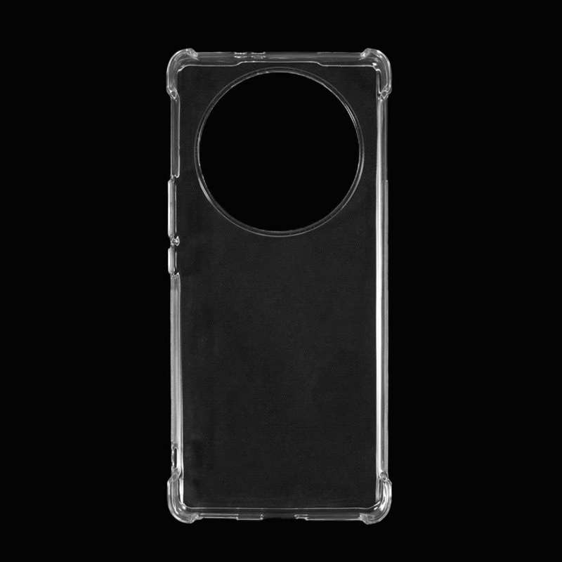 TPU back cover shockproof silicone bumper case cover for Honor X9a