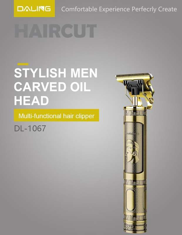 DALING PROFESSIONAL HAIR CLIPPERS DL-1067