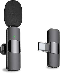 WIRELESS MICROPHONE
