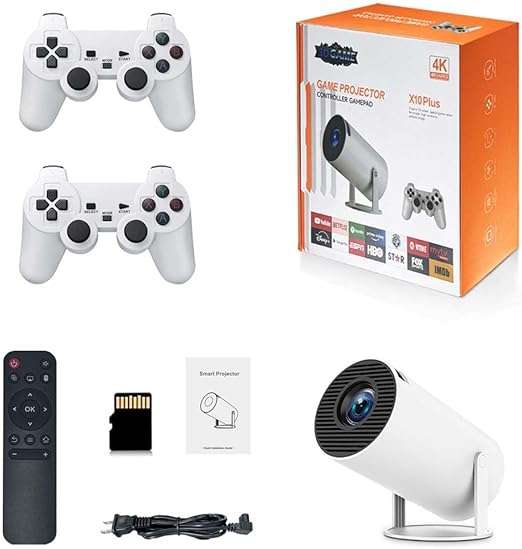 GAME PROJECTOR