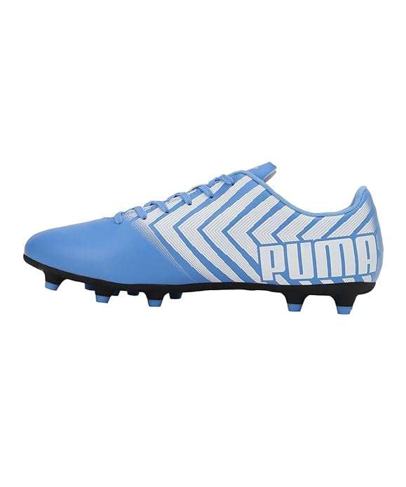 PUMA TACTO II FG/AG BLUE WHITE SOCCER BOOT 10670108