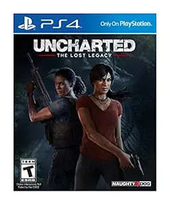 PS4 Uncharted The Lost Legacy