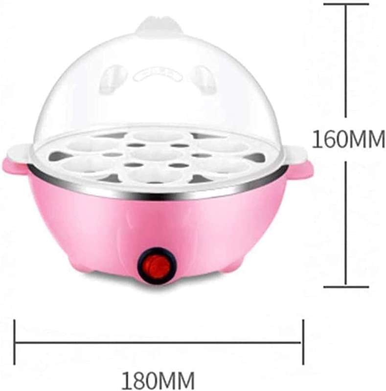 Egg Boiler Pink