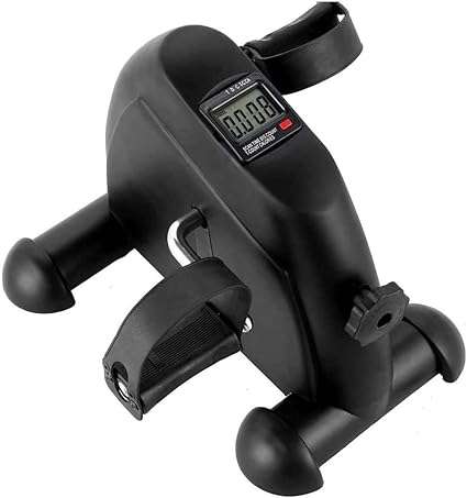 Electric Step Fitness Apparatus Fitness Bicycle Mini Fitness Bicycle Home Fitness Apparatus Pedal St
