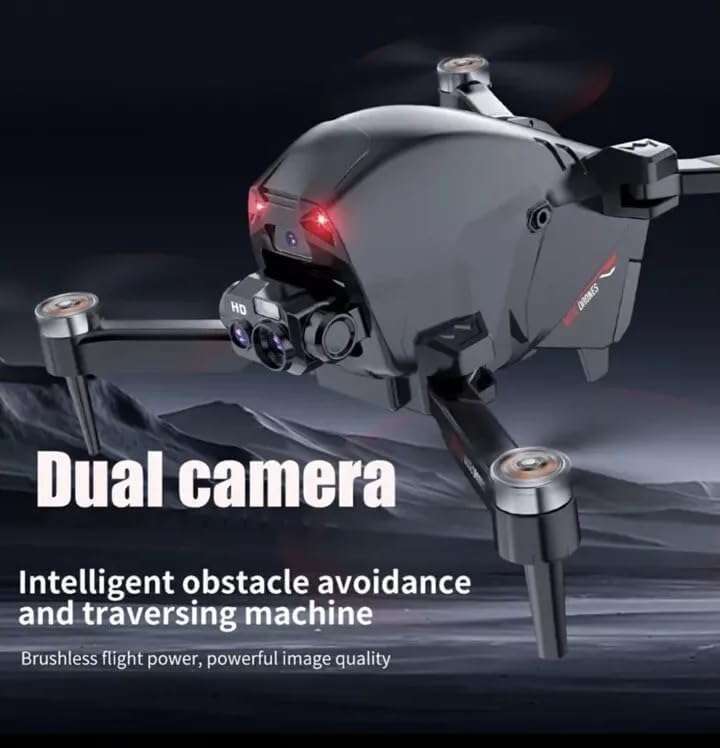 CST69 Andowl Optical Aerial Photography Drone