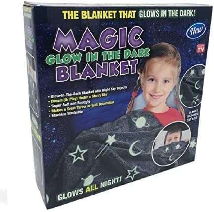 MAGIC BLANKET
