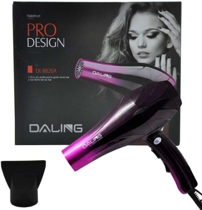 DALING PRO DESIGN Hair Dryer 2200W