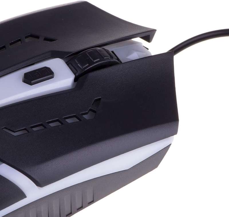 M-39 Weibo wired Glowing Mouse with next Generation sensors
