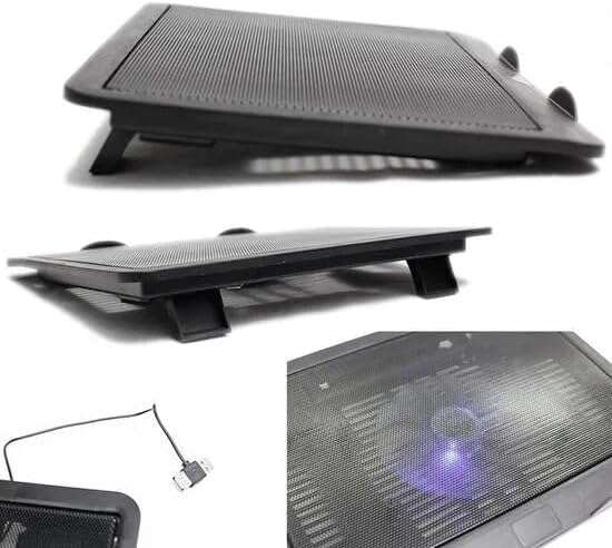 MIKUSO CORDIE-1 NOTEBOOK COOLING PAD