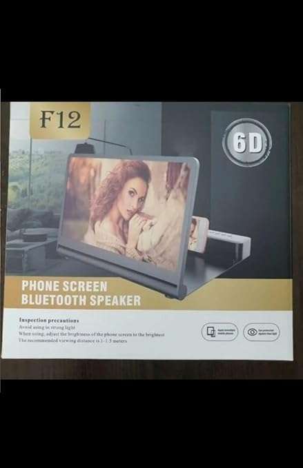 PHONE SCREEN BLUETOOTH SPEAKER
