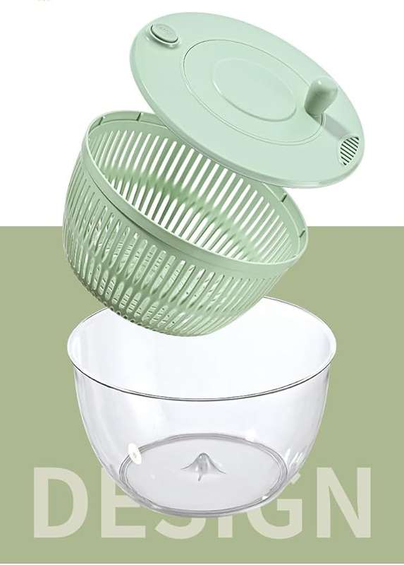 Multifunction Kitchen Gadget, Washer Dryer Countertop with Transparent Design for Kitchen