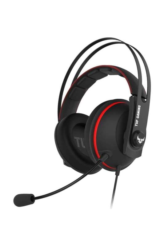 ASUS TUF Gaming H7 7.1 Virtual Surround Sound Gaming Headset