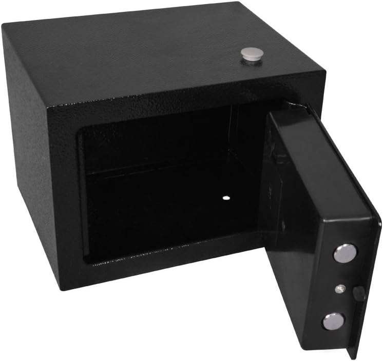 Metal Electronic Safe Box