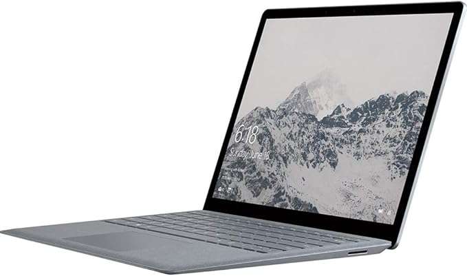 Microsoft Surface Laptop 1769,Intel Core i5, 8GB RAM, 25GB SSD, 13.5-in Touchscreen