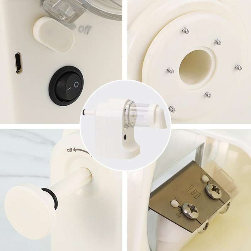 Electric Ice Crusher