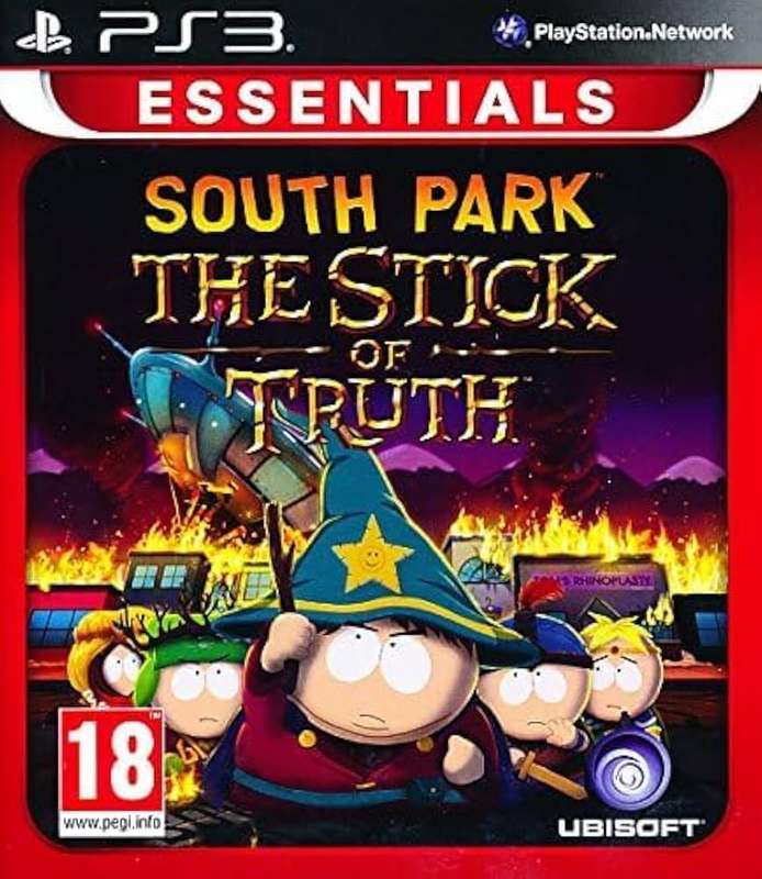 South Park - The Stick of Truth - Essentials (PS3)
