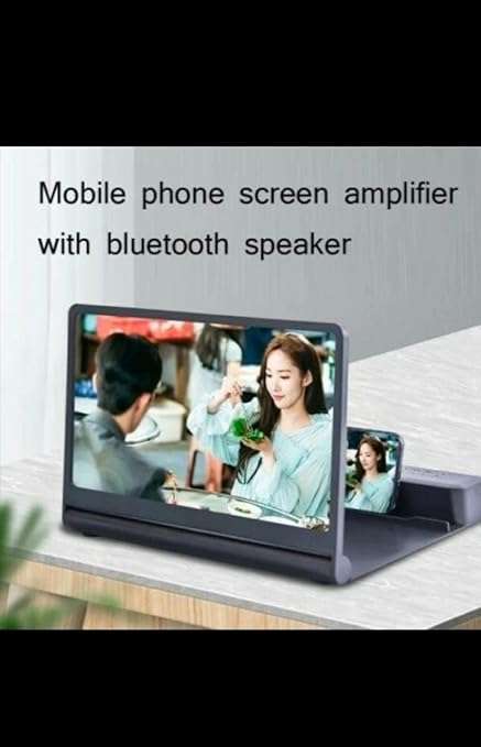 PHONE SCREEN BLUETOOTH SPEAKER
