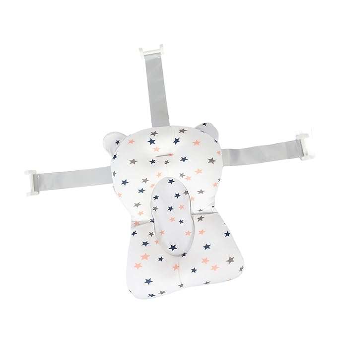 Baby Bath Support Cushion Mat