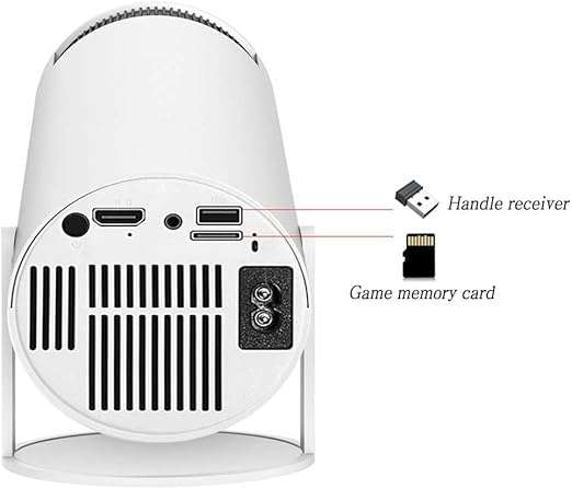 GAME PROJECTOR