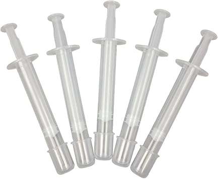 Disposable Vaginal Applicators Lubricant Injector Syringe Lube Tube Aid Tool Pack of 14