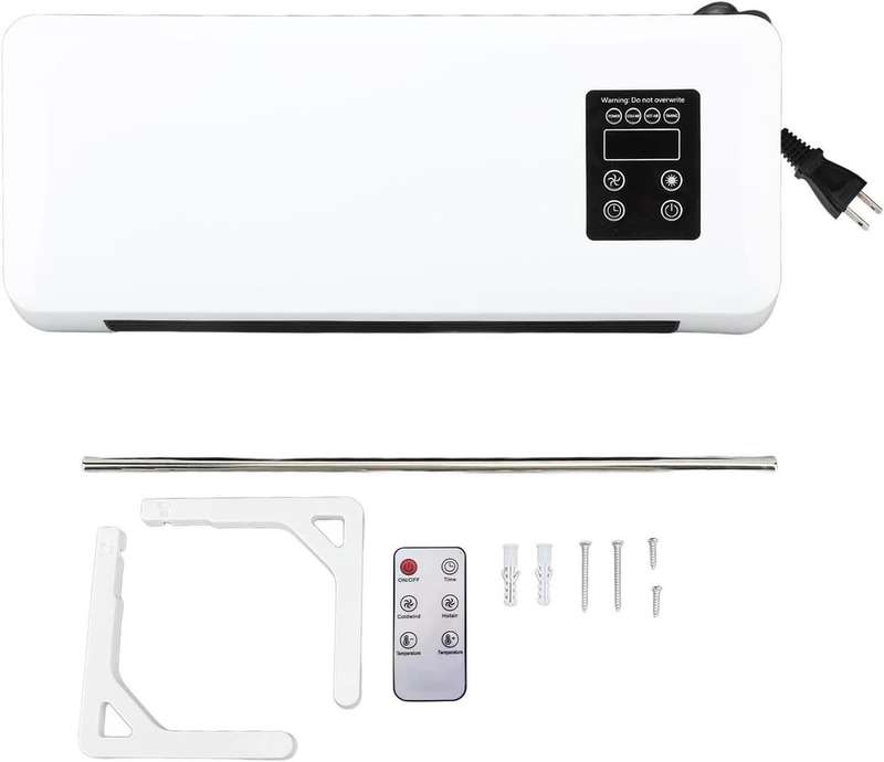 WALL MOUNTED MOBILE AIR CONDITIONING