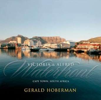 Victoria And Alfred Waterfront Cape Town South Africa