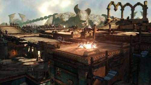God of War: Ascension Special Edition (PS3) Fast Shipping