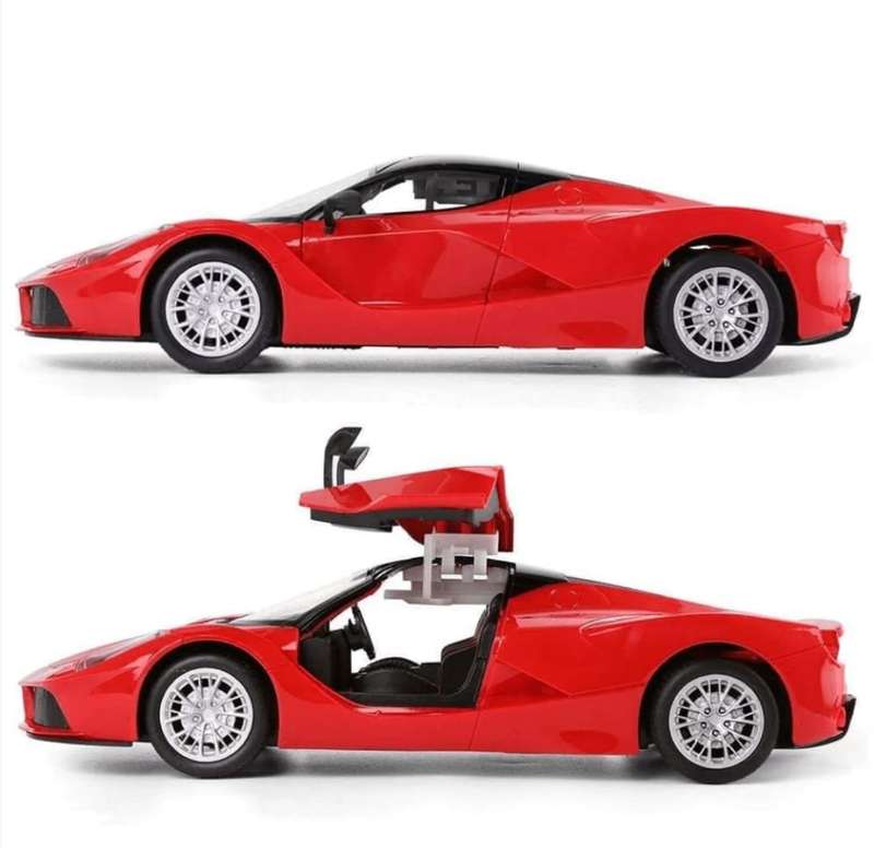 Famous Car Top Speed Scale 1:14 Big Size Gravity Sensor Steering Remote Control Racing Sports Car