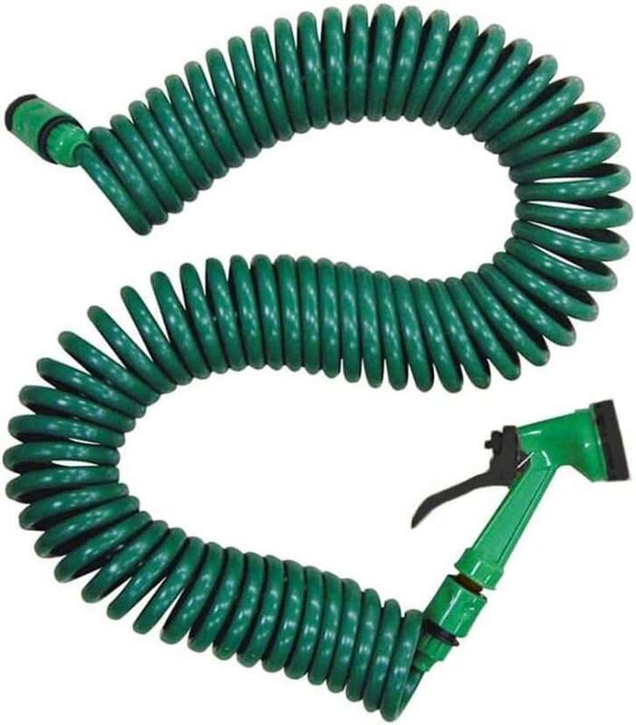 15M Sprial Hose with 5 Functions
