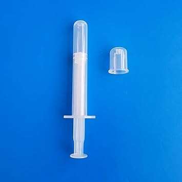 Disposable Vaginal Applicators Lubricant Injector Syringe Lube Tube Aid Tool Pack of 14
