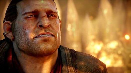 Dragon Age: Inquisition (PS3)  Complete in box