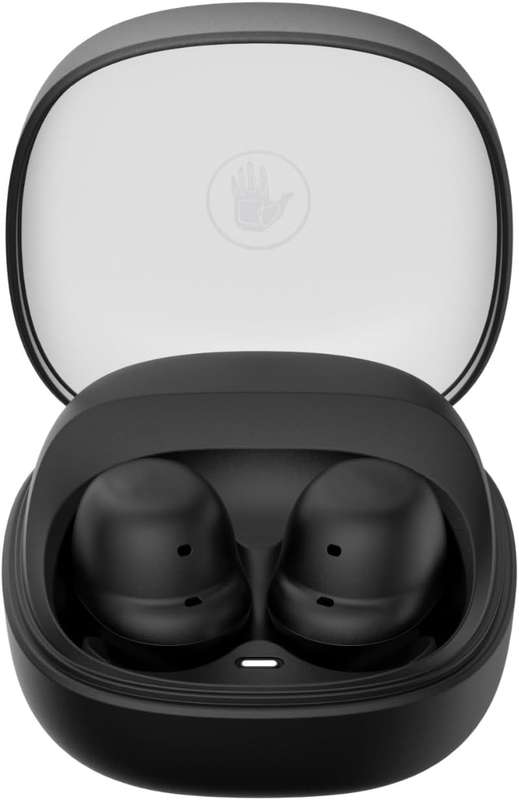BODY GLOVE RIPTIDE TWS WIRELESS EARBUDS-BLACK