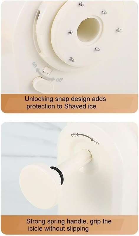 Electric Ice Crusher