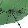 Green Rectangle 3 Roof Canopy Gazebo