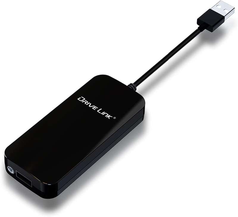 Drivelink® Android Auto Wireless Car Adapter Converts Wired Android Auto to Wireless