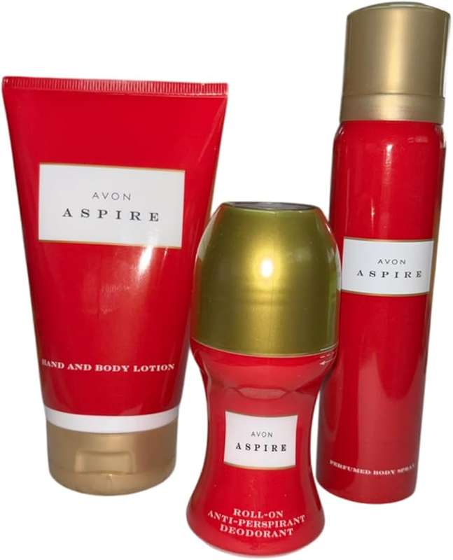 Aspire for Ladies Fragrance Gift Set