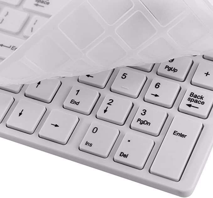 WIRELESS ULTRA-THIN 2.4G KEYBOARD DOCK AND MOUSE SUITE - K-06