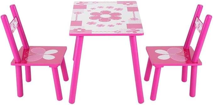 Kidz Table And Chair Set